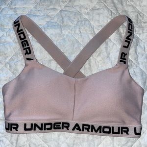 Under armour sports bra